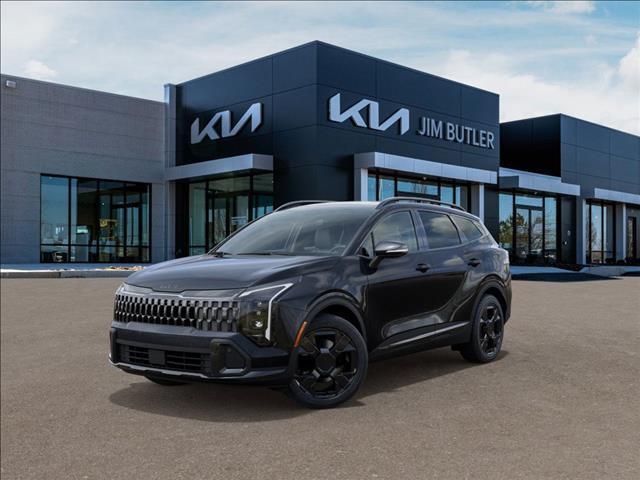 new 2026 Kia Sportage car, priced at $35,085