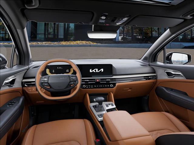 new 2026 Kia Sportage car, priced at $35,085