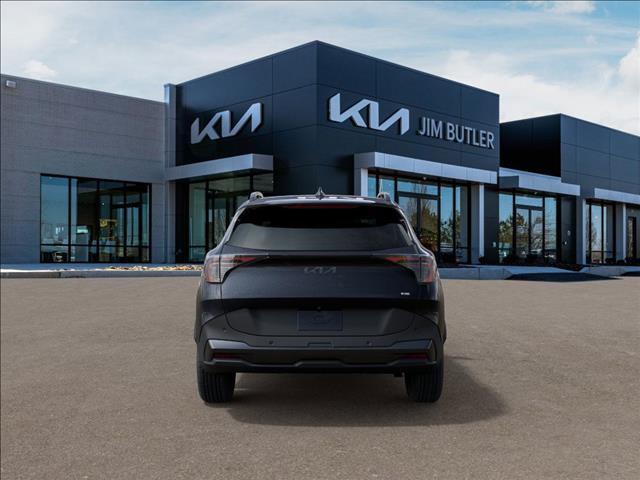 new 2026 Kia Sportage car, priced at $35,085