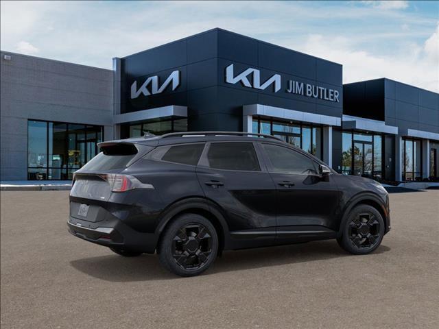 new 2026 Kia Sportage car, priced at $35,085