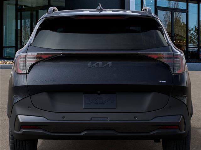 new 2026 Kia Sportage car, priced at $35,085