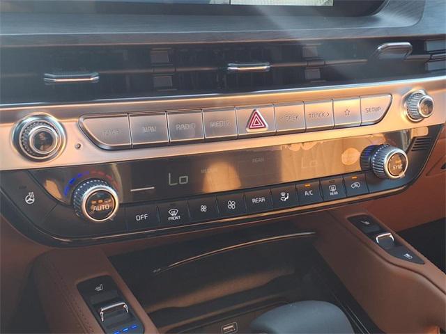 new 2025 Kia Telluride car, priced at $53,495