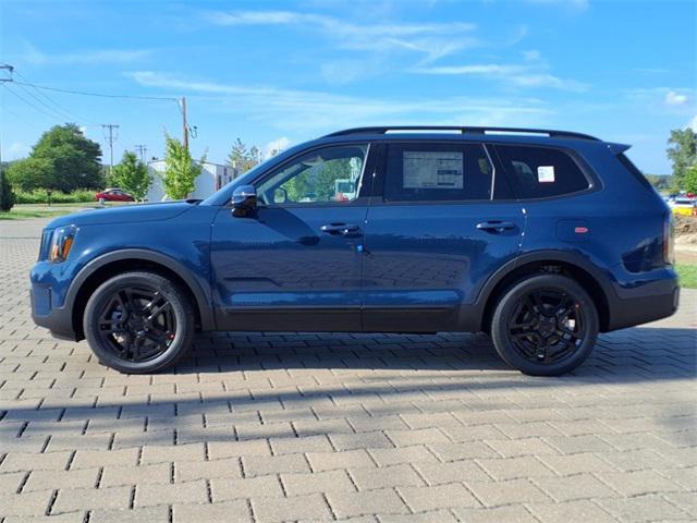 new 2025 Kia Telluride car, priced at $53,495