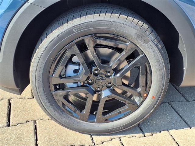 new 2025 Kia Telluride car, priced at $53,495