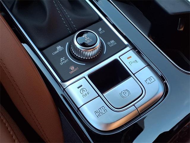 new 2025 Kia Telluride car, priced at $53,495