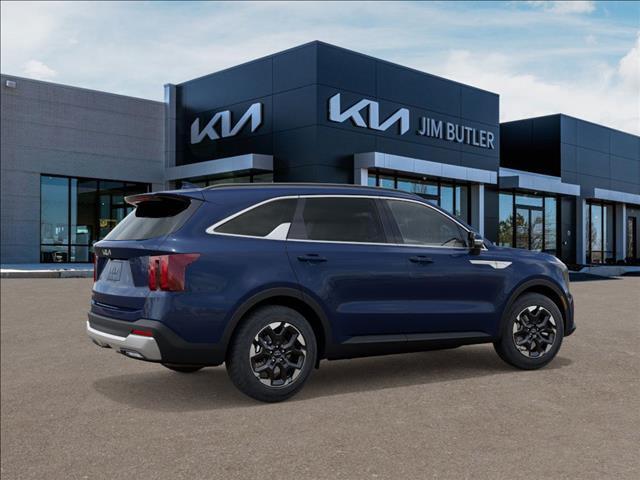 new 2026 Kia Sorento car, priced at $38,595