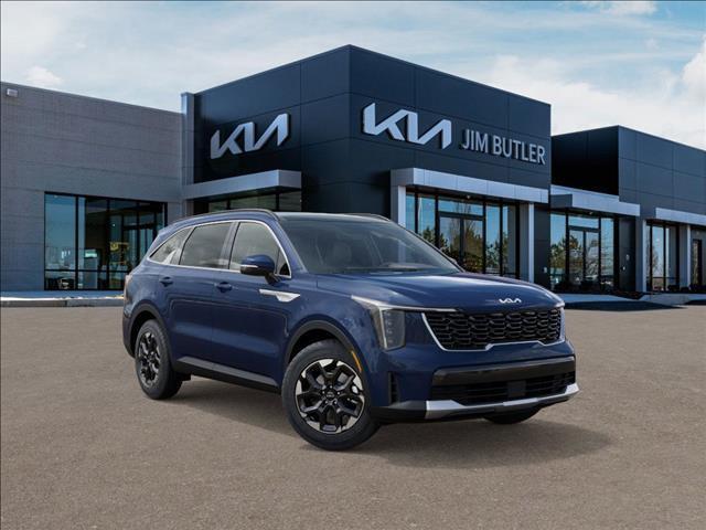 new 2026 Kia Sorento car, priced at $38,595