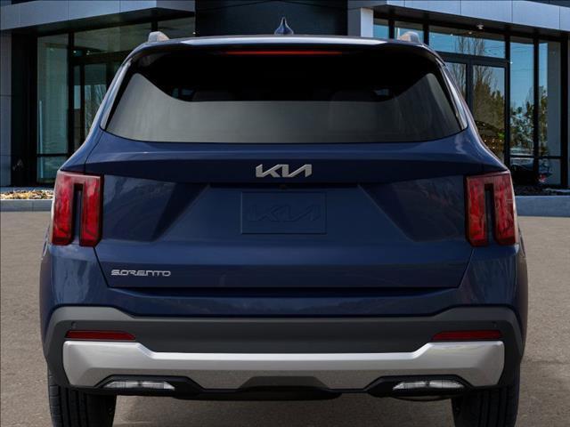 new 2026 Kia Sorento car, priced at $38,595
