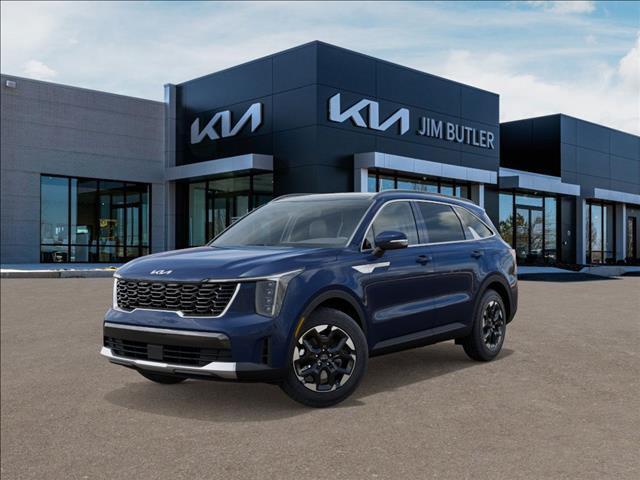 new 2026 Kia Sorento car, priced at $38,595