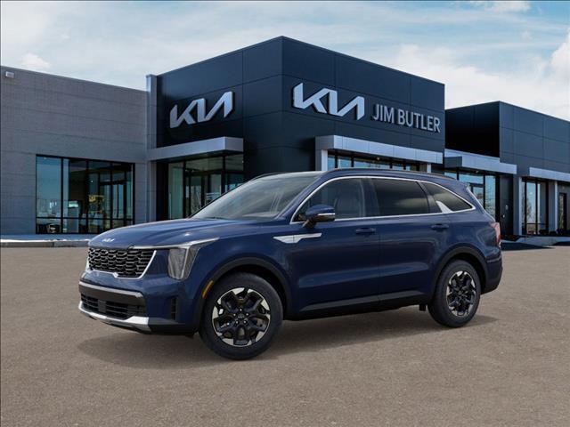 new 2026 Kia Sorento car, priced at $38,595