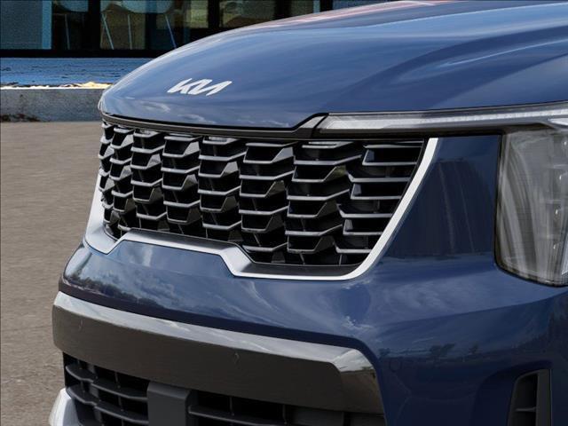 new 2026 Kia Sorento car, priced at $38,595