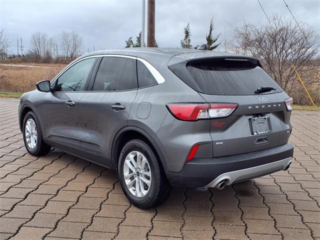 used 2022 Ford Escape car, priced at $18,388