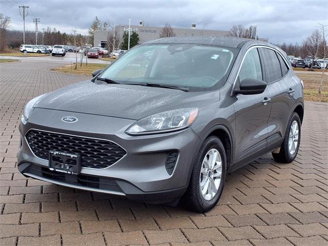 used 2022 Ford Escape car, priced at $18,388