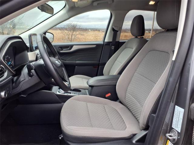 used 2022 Ford Escape car, priced at $18,388