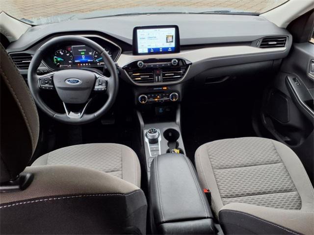 used 2022 Ford Escape car, priced at $18,388