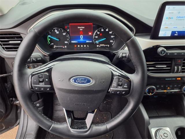 used 2022 Ford Escape car, priced at $18,388