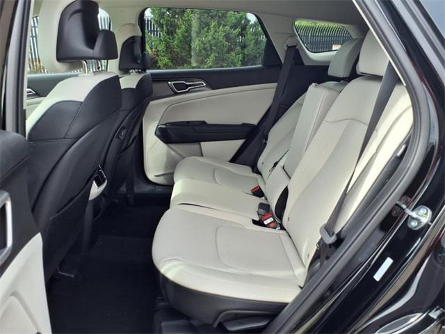 new 2026 Kia Sportage car, priced at $31,085