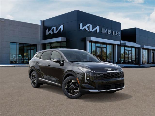 new 2026 Kia Sportage car, priced at $31,085