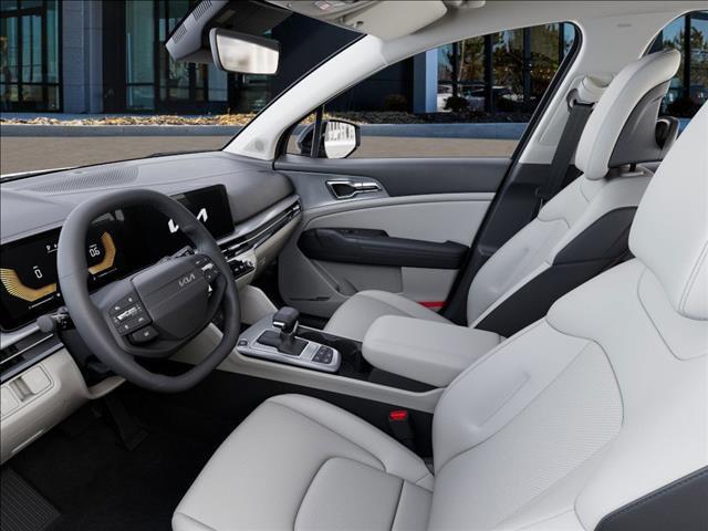 new 2026 Kia Sportage car, priced at $31,085
