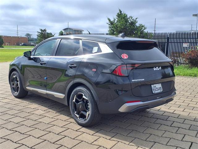 new 2026 Kia Sportage car, priced at $31,085