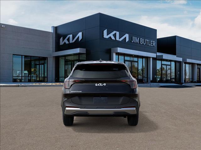 new 2026 Kia Sportage car, priced at $31,085