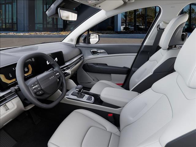 new 2026 Kia Sportage car, priced at $31,085