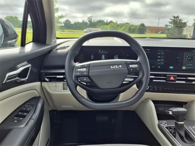 new 2026 Kia Sportage car, priced at $31,085