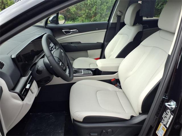 new 2026 Kia Sportage car, priced at $31,085
