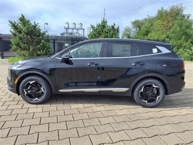 new 2026 Kia Sportage car, priced at $31,085