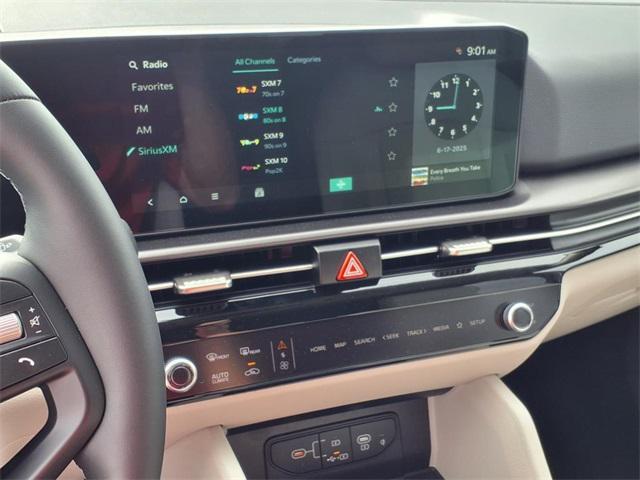 new 2026 Kia Sportage car, priced at $31,085