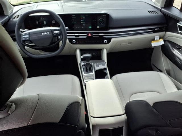 new 2026 Kia Sportage car, priced at $31,085