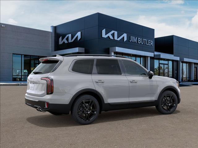 new 2025 Kia Telluride car, priced at $47,160