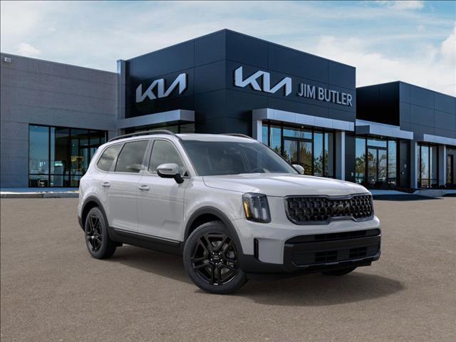 new 2025 Kia Telluride car, priced at $47,160