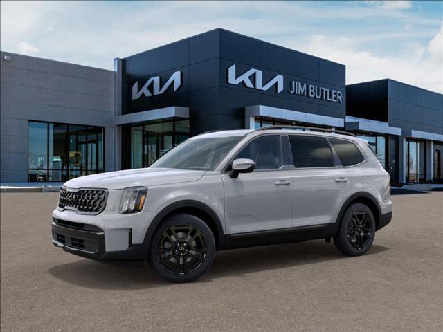 new 2025 Kia Telluride car, priced at $47,160