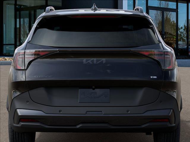 new 2026 Kia Sportage car, priced at $35,085