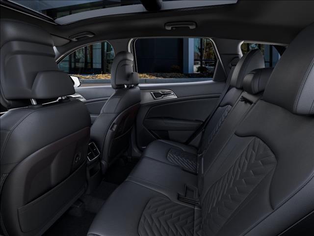 new 2026 Kia Sportage car, priced at $35,085