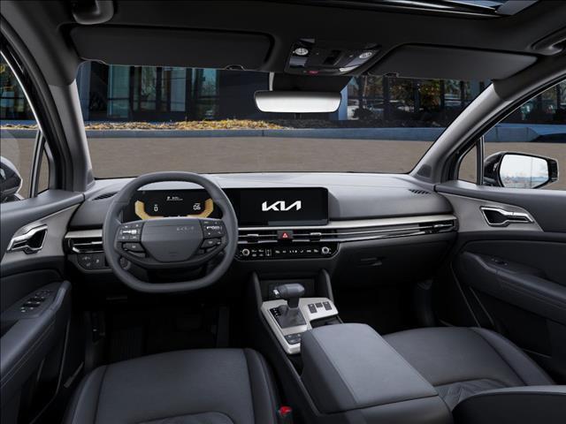 new 2026 Kia Sportage car, priced at $35,085