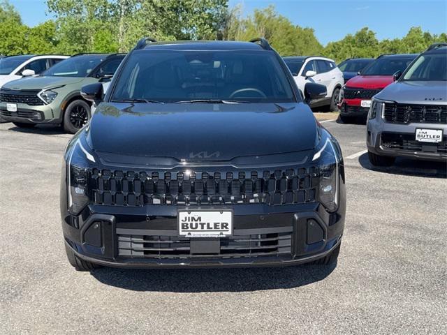 new 2026 Kia Sportage car, priced at $35,085
