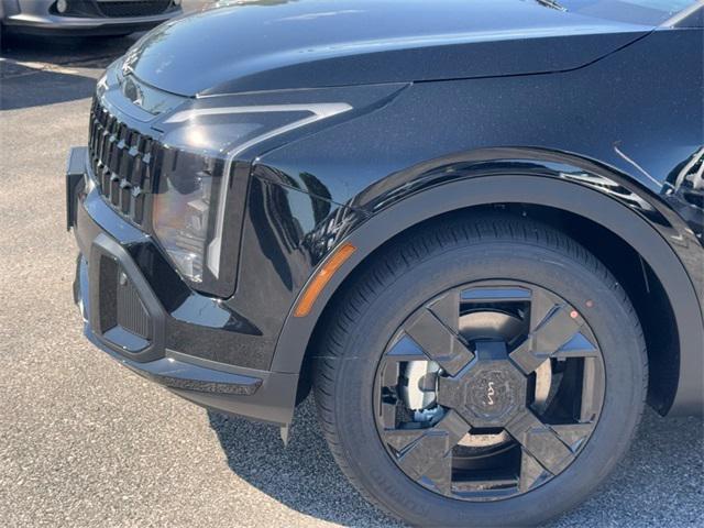 new 2026 Kia Sportage car, priced at $35,085
