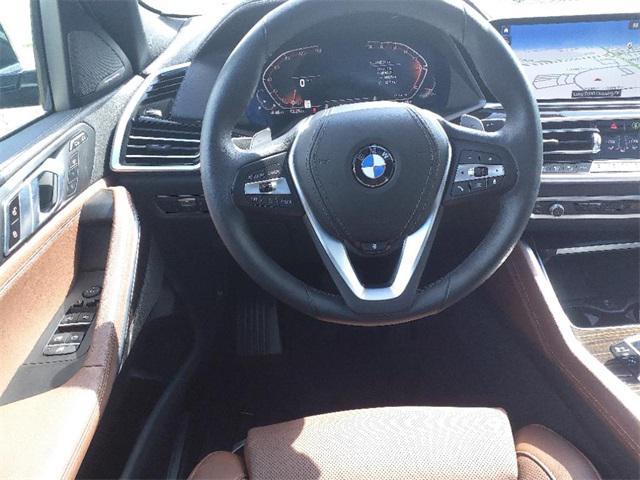 used 2023 BMW X6 car, priced at $59,379