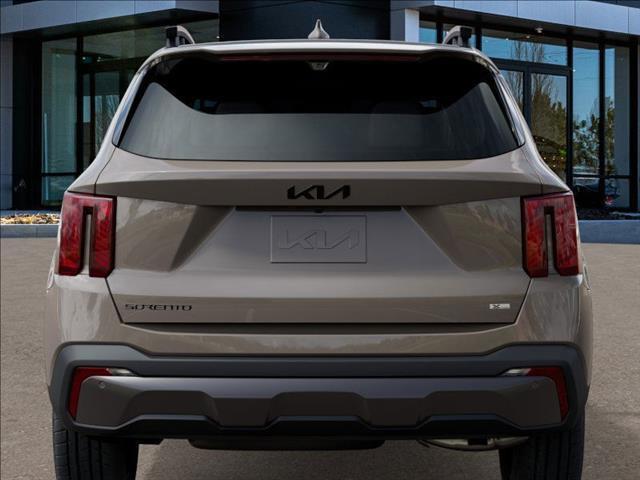 new 2025 Kia Sorento car, priced at $46,600