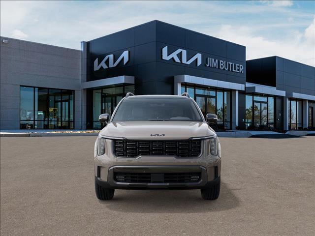 new 2025 Kia Sorento car, priced at $46,600