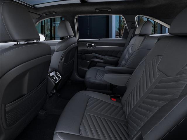 new 2025 Kia Sorento car, priced at $46,600
