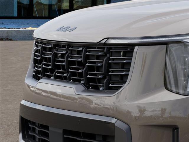 new 2025 Kia Sorento car, priced at $46,600