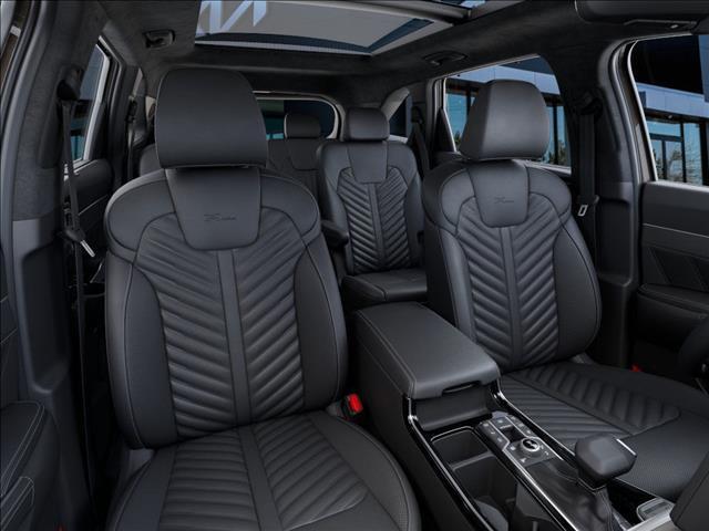 new 2025 Kia Sorento car, priced at $46,600