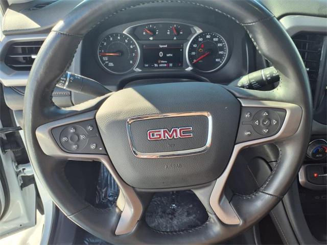 used 2022 GMC Acadia car, priced at $30,481