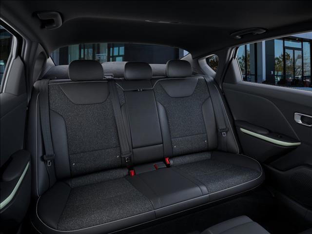 new 2025 Kia K4 car, priced at $27,090