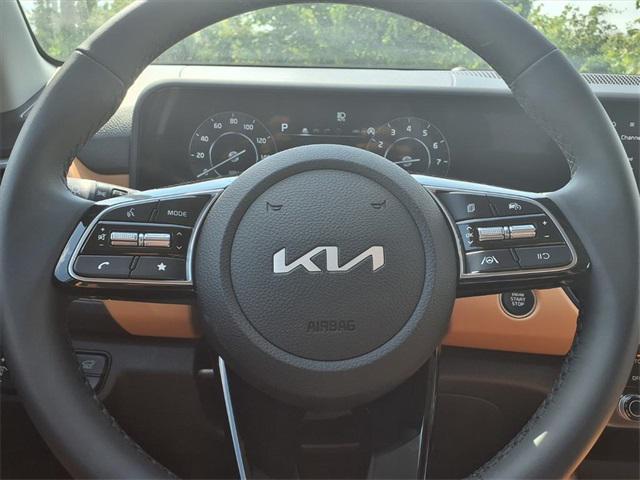 new 2026 Kia Seltos car, priced at $29,975