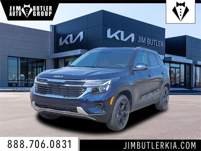 new 2026 Kia Seltos car, priced at $29,975