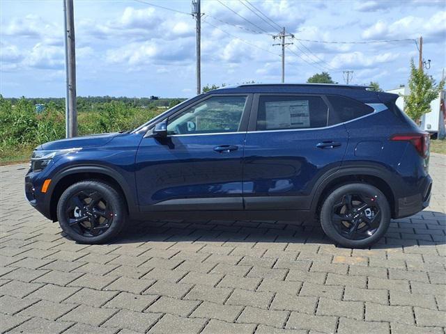 new 2026 Kia Seltos car, priced at $29,975